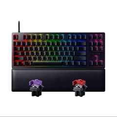 Bàn phím Razer Huntsman V2 TKL - (Purple/Red Switch)