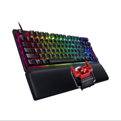 Bàn phím Razer Huntsman V2 TKL - (Purple/Red Switch)