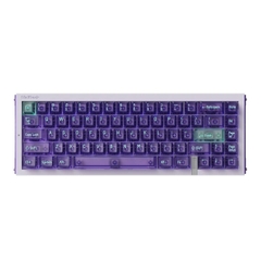 Bàn phím HE MelGeek REAL67 - Hỗ trợ Rapid Trigger