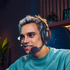 Tai nghe Gaming Không dây Razer Barracuda V2 Pro