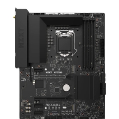 Bo Mạch Chủ NZXT N7 - Z590 (Đen/Trắng)