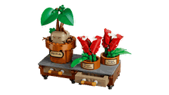 Bộ Mô Hình LEGO Harry Potter Lớp Học Thảo Dược Hogwart #76474