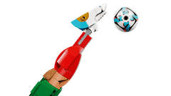 Bộ Mô Hình  LEGO Cristiano Ronaldo - Huyền thoại bóng đá Bồ Đào Nha #43016