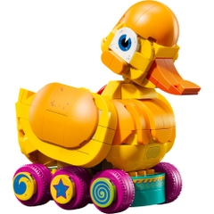 Bộ Mô Hình Lắp Ráp LEGO Batman Returns Batmobile & Duck #67008