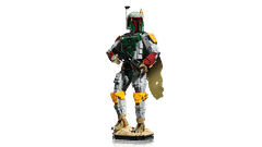 Bộ Mô Hình LEGO Star Wars Boba Fett #75455