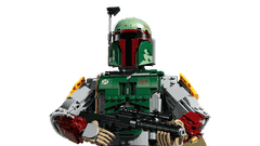Bộ Mô Hình LEGO Star Wars Boba Fett #75455