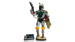 Bộ Mô Hình LEGO Star Wars Boba Fett #75455