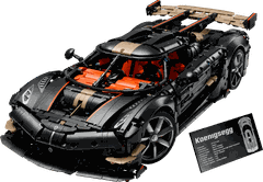 Bộ Mô Hình LEGO Technic Siêu Xe Koenigsegg #42232