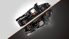 Bộ Mô Hình LEGO Technic Siêu Xe Koenigsegg #42232
