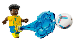 Bộ Mô Hình LEGO Vinícius Júnior - Siêu sao bóng đá Brazil #43027