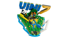 Bộ Mô Hình LEGO Vinícius Júnior - Siêu sao bóng đá Brazil #43027