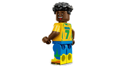 Bộ Mô Hình LEGO Vinícius Júnior - Siêu sao bóng đá Brazil #43027