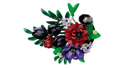 Bộ Mô Hình Lẵng Hoa Nghệ Thuật LEGO Botanical #11513