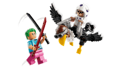 Bộ Mô hình Đại Chiến Người Khổng Lồ Ở Little Garden LEGO One Piece #75644