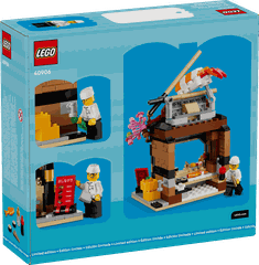 Bộ Mô Hình LEGO Nhà Hàng Nhật Bản - Restaurants of the World Japan #40906