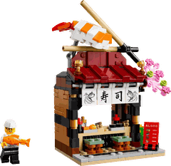 Bộ Mô Hình LEGO Nhà Hàng Nhật Bản - Restaurants of the World Japan #40906