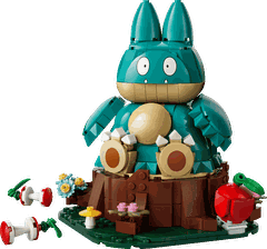 Bộ mô hình Pokemon Munchlax LEGO Pokémon #72150