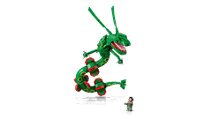 Bộ mô hình Pokemon huyền thoại Rayquaza  LEGO Pokémon #72168