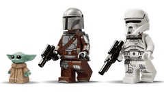 Bộ Mô Hình Tấn công AT-RT™ Star Wars  #75444