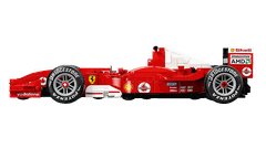 Bộ Mô Hình Xe Đua Ferrari F2004 Và Tay Đua Michael Schumacher LEGO #11375