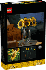 Mô Hình Bó Hoa Hướng Dương LEGO Botanical #11502