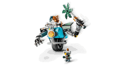 Bộ Mô Hình Robot Kit LEGO Fortnite #77081