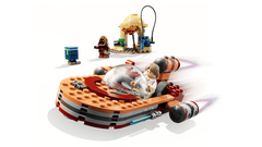 Bộ Mô Hình LEGO SMART PLAY Star Wars: Luke's Landspeeder #75420
