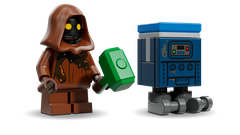 Bộ Mô Hình LEGO SMART PLAY Star Wars: Luke's Landspeeder #75420