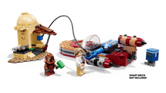Bộ Mô Hình LEGO SMART PLAY Star Wars: Luke's Landspeeder #75420