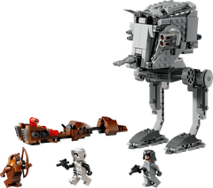 Bộ Mô Hình LEGO SMART PLAY AT-ST Attack on Endor #75424