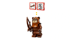 Bộ Mô Hình LEGO SMART PLAY AT-ST Attack on Endor #75424