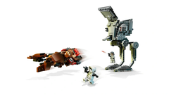 Bộ Mô Hình LEGO SMART PLAY AT-ST Attack on Endor #75424