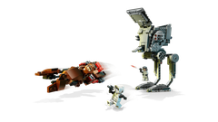 Bộ Mô Hình LEGO SMART PLAY AT-ST Attack on Endor #75424