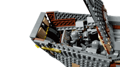 Bộ Mô Hình Xe Sandcrawler Và Quái Vật Mudhorn LEGO Star Wars #75453