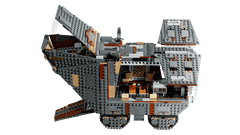 Bộ Mô Hình Xe Sandcrawler Và Quái Vật Mudhorn LEGO Star Wars #75453