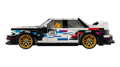 Bộ Mô hình LEGO Siêu Xe BMW M3 E30 LEGO Speed Champions #77263