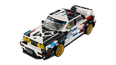 Bộ Mô hình LEGO Siêu Xe BMW M3 E30 LEGO Speed Champions #77263