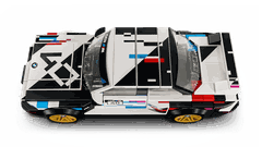 Bộ Mô hình LEGO Siêu Xe BMW M3 E30 LEGO Speed Champions #77263