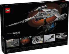 Bộ Mô Hình Phi Thuyền N-1 Starfighter Của Mandalorian LEGO Star Wars #75442