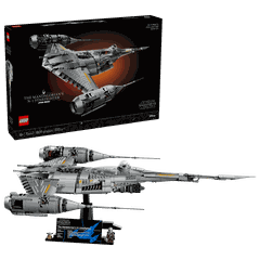 Bộ Mô Hình Phi Thuyền N-1 Starfighter Của Mandalorian LEGO Star Wars #75442