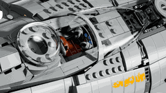 Bộ Mô Hình Phi Thuyền N-1 Starfighter Của Mandalorian LEGO Star Wars #75442