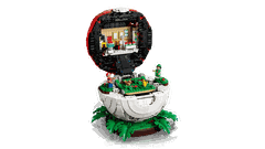 Bộ Mô Hình Khoảnh Khắc Huấn Luyện Viên: Quả Cầu Poké Ball LEGO Pokemon #72154