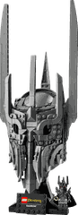 Bộ Mô Hình Mũ giáp Sauron LEGO Icons The Lord of the Rings #11373