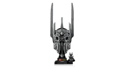 Bộ Mô Hình Mũ giáp Sauron LEGO Icons The Lord of the Rings #11373
