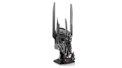 Bộ Mô Hình Mũ giáp Sauron LEGO Icons The Lord of the Rings #11373