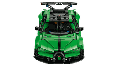 Bộ Mô Hình Siêu Xe Green Bugatti Chiron Pur Sport LEGO Technic #42241