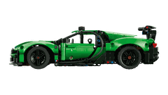 Bộ Mô Hình Siêu Xe Green Bugatti Chiron Pur Sport LEGO Technic #42241