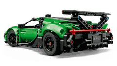 Bộ Mô Hình Siêu Xe Green Bugatti Chiron Pur Sport LEGO Technic #42241