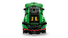 Bộ Mô Hình Siêu Xe Green Bugatti Chiron Pur Sport LEGO Technic #42241