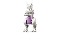 Bộ mô Hình LEGO Smart Play Phòng Thí Nghiệm Mewtwo Tẩu Thoát LEGO Pokemon #72163